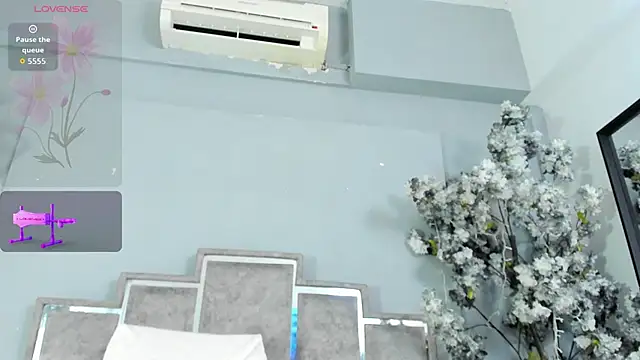 Nahomycarterr online show from 25, 4, 2026