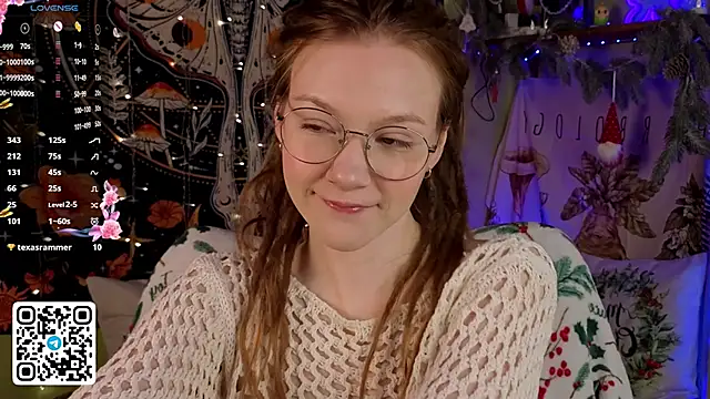 lyra thenymph online show from 2, 12, 2025