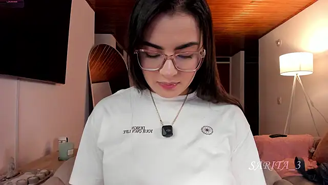 Snapshot of sarita_3 chatting on 13, 3, 2026 sarita 3 online show from 13, 3, 2026