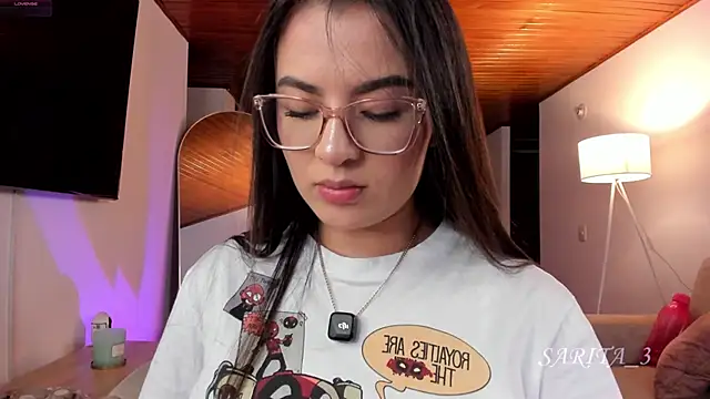 Snapshot of sarita_3 chatting on 16, 3, 2026 sarita 3 online show from 16, 3, 2026