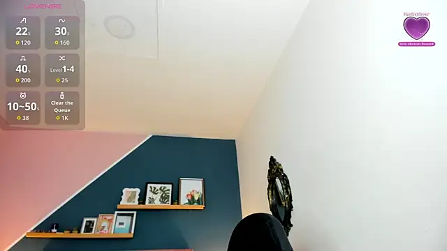 Ana coral online show from 23, 4, 2026