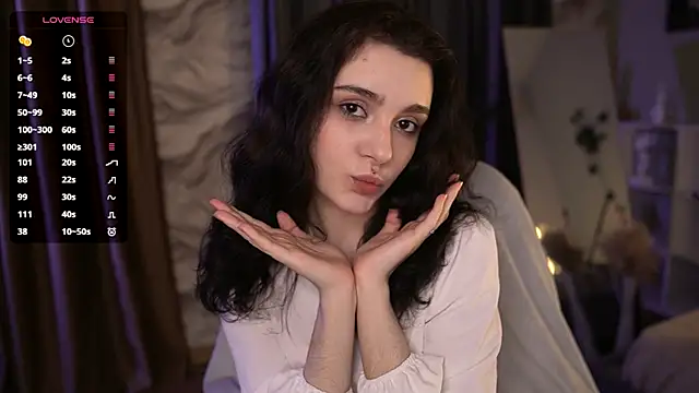 ElizabethMilller  online show from 26, 4, 2026