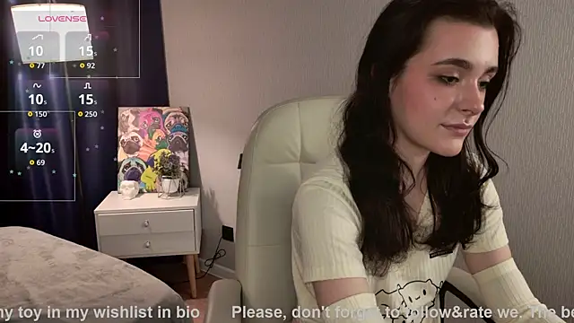 Snapshot of ElizabethMilller_ chatting on 9, 6, 2026 ElizabethMilller online show from 9, 6, 2026