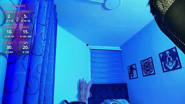 Nikki Vesper online show from 25, 4, 2026