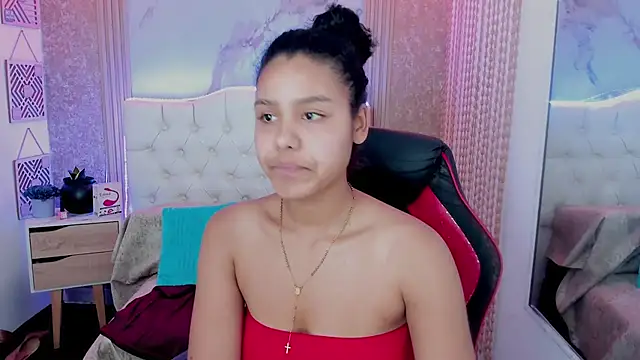 AriaVega online show from 27, 2, 2026