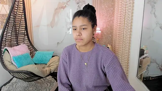 AriaVega online show from 20, 4, 2026