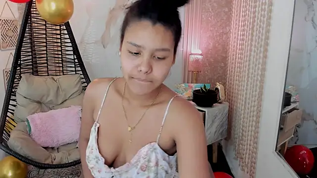 AriaVega online show from 23, 4, 2026