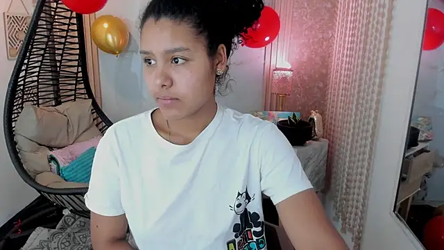 AriaVega online show from 24, 4, 2026