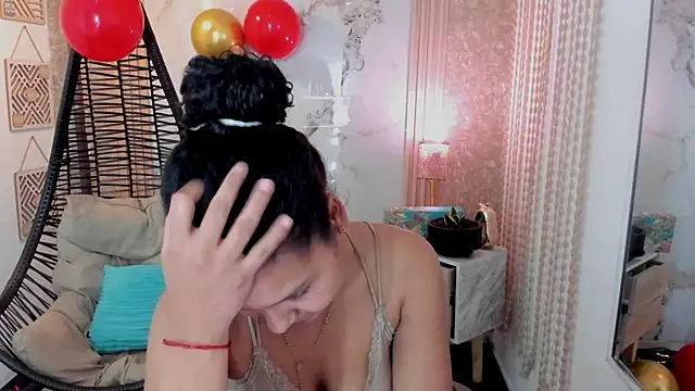 AriaVega online show from 26, 4, 2026