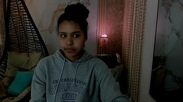 AriaVega online show from 27, 4, 2026