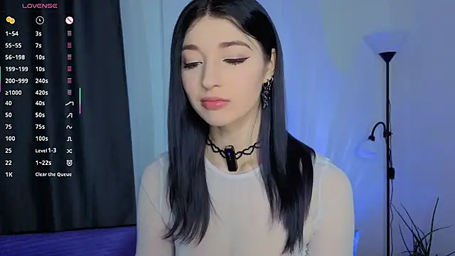 Snapshot of lina_leum chatting on 12, 11, 2025 lina leum online show from 12, 11, 2025