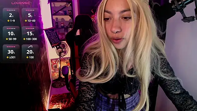 lunarichy22 online show from 18, 11, 2025