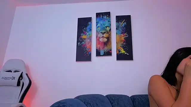 Violet Jhonson online show from 24, 10, 2025