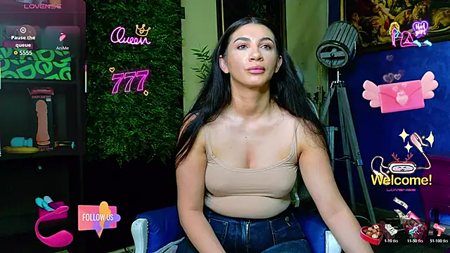 nicolepalmer online show from 28, 7, 2026