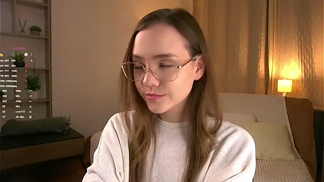 SweetSaraPie online show from 11, 4, 2026