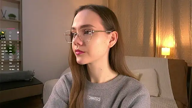 SweetSaraPie online show from 26, 4, 2026