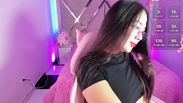 Snapshot of Amaranta_Hazel chatting on 6, 3, 2026 Amaranta Hazel online show from 6, 3, 2026