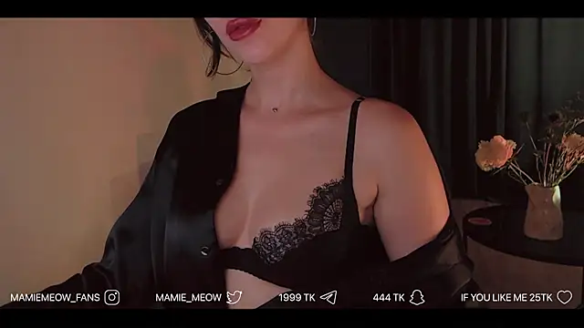 Mamiemeow online show from 5, 6, 2026