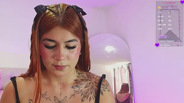 SoofiKiss online show from 18, 4, 2026