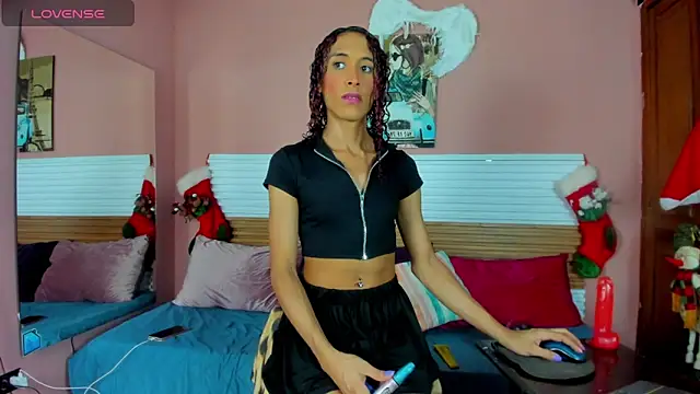 Tiffannydoll99 online show from 18, 12, 2025