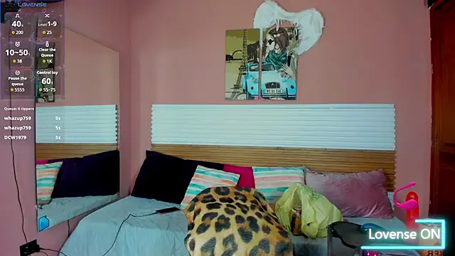 Tiffannydoll99 online show from 8, 1, 2026