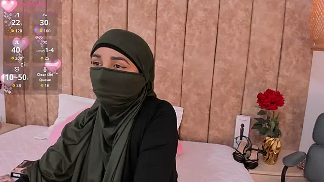  alishaa c online show from 1, 3, 2026