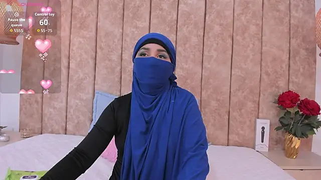  alishaa c online show from 24, 4, 2026