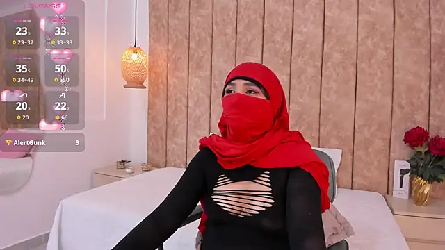  alishaa c online show from 28, 4, 2026