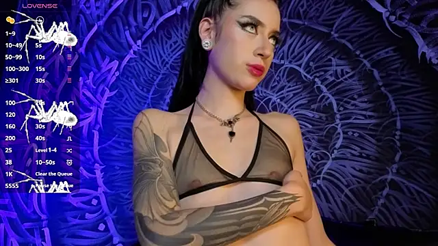 Snapshot of dahlia_darkwood chatting on 30, 11, 2025 dahlia darkwood online show from 30, 11, 2025