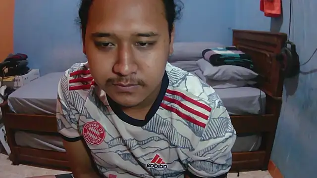 Snapshot of latexidn chatting on 1, 2, 2026 latexidn online show from 1, 2, 2026