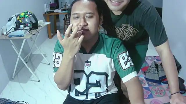 Snapshot of latexidn chatting on 28, 2, 2026 latexidn online show from 28, 2, 2026