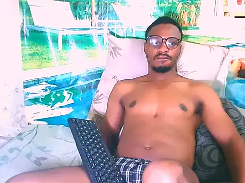 EbonyTiger69 online show from 18, 12, 2025