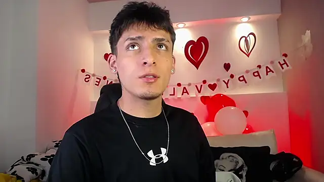 MateoMitchell online show from 17, 2, 2026