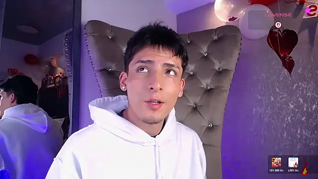 MateoMitchell online show from 21, 2, 2026