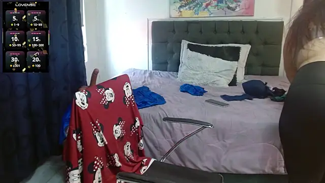 rosse m online show from 3, 4, 2026