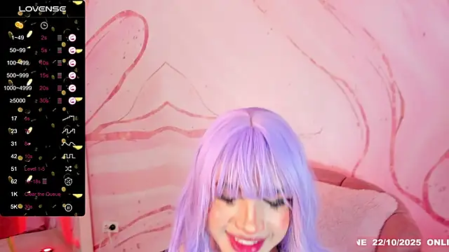 lunmei online show from 23, 10, 2025