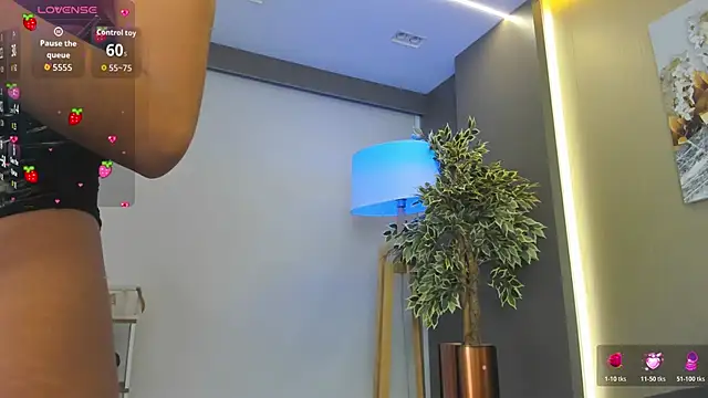 AliceJackkson online show from 21, 2, 2026