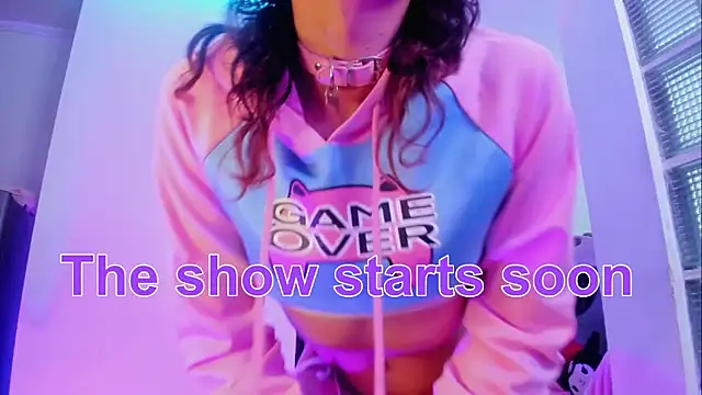 Sweet-SharoKitty online show from 18, 1, 2026