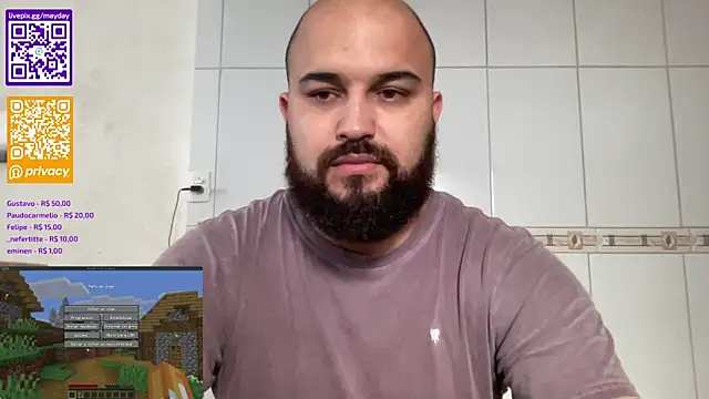 Snapshot of mayday2025m chatting on 15, 1, 2026 mayday2025m online show from 15, 1, 2026