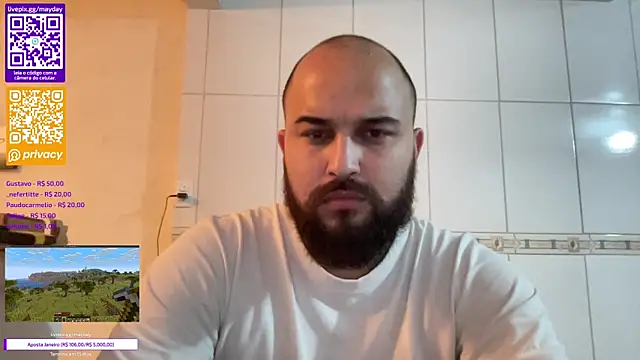 Snapshot of mayday2025m chatting on 16, 1, 2026 mayday2025m online show from 16, 1, 2026