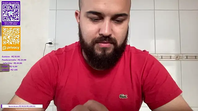 Snapshot of mayday2025m chatting on 19, 1, 2026 mayday2025m online show from 19, 1, 2026