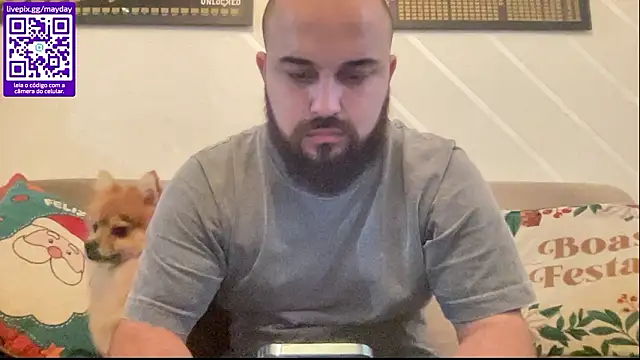 Snapshot of mayday2025m chatting on 7, 2, 2026 mayday2025m online show from 7, 2, 2026