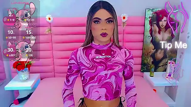 miss dania75 online show from 26, 10, 2025