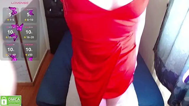 Snapshot of Cynthi-Sweet chatting on 4, 10, 2025 Cynthi-Sweet online show from 4, 10, 2025