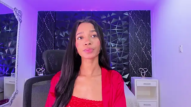 ScarletEvanss  online show from 7, 10, 2025