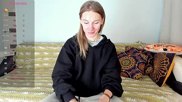 Amalia Mio online show from 29, 11, 2025