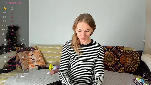 Amalia Mio online show from 17, 1, 2026