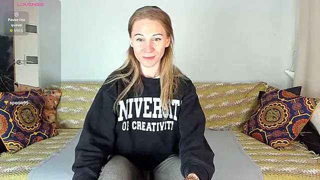 Amalia Mio online show from 8, 4, 2026