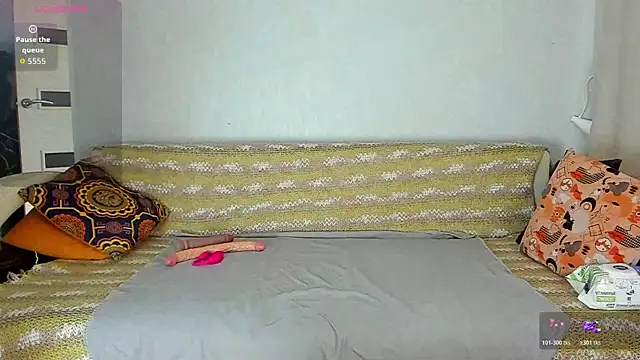 Amalia Mio online show from 10, 4, 2026