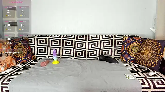 Amalia Mio online show from 23, 4, 2026